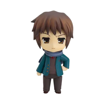 Good Smile Company "Nendoroid" -Haruhi Suzumiya- 153 Kyon: Disappearance Ver.