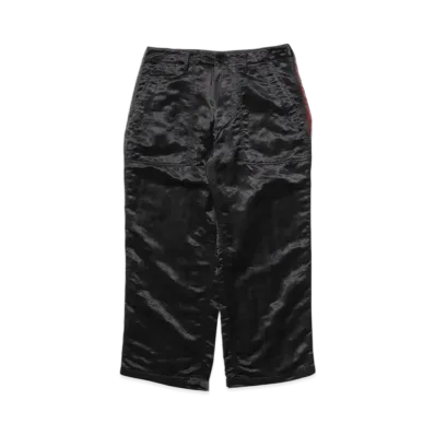 BEAMS MIL Utility Dress Trousers "Black"