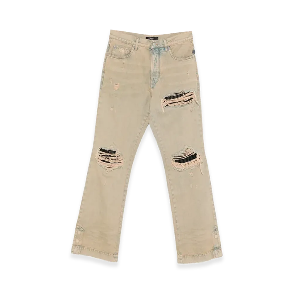 AMIRI Jeans "Neutrals/Blue"
