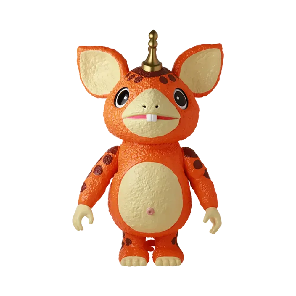 MEDICOM TOY "MAT(MONSTER ART TOY)" -Kaiju Booska- Mat Series Jumbo Booska