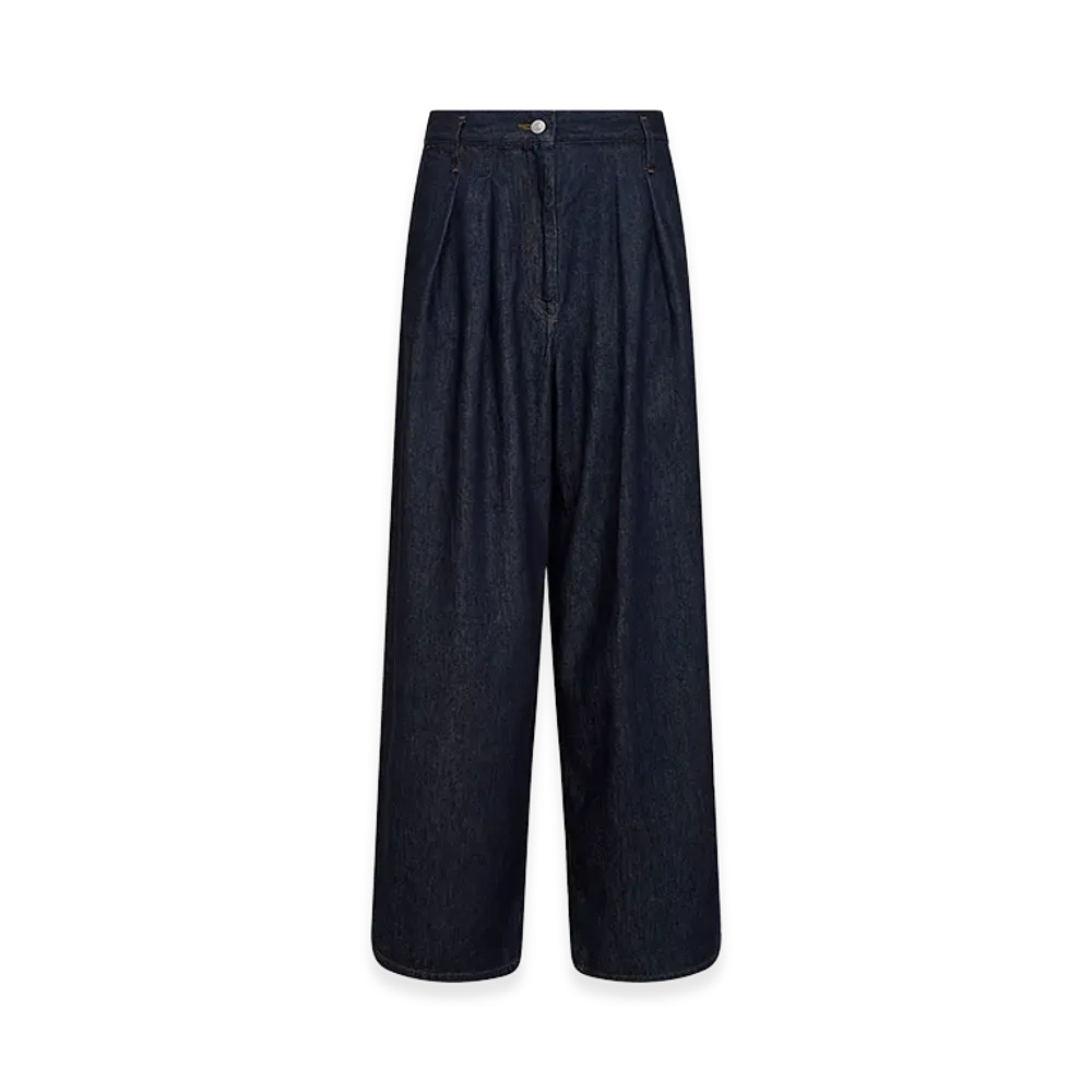 DRIES VAN NOTEN Women's Jeans "Blue"