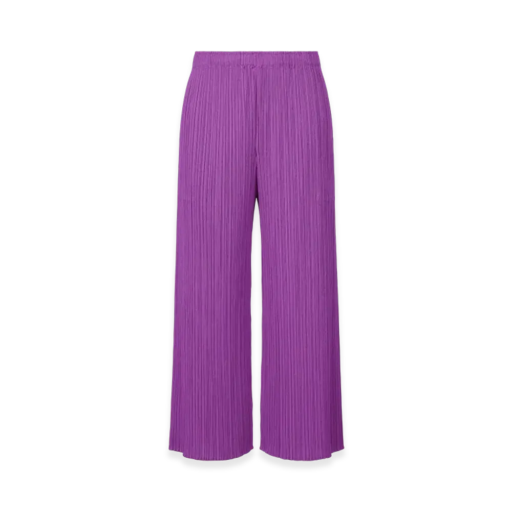 PLEATS PLEASE ISSEY MIYAKE Monthly Colors August "Light Purple"