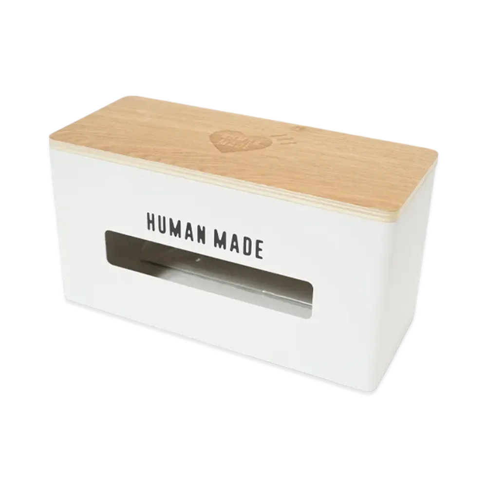 HUMAN MADE Duck Plush Doll Tissue Case 