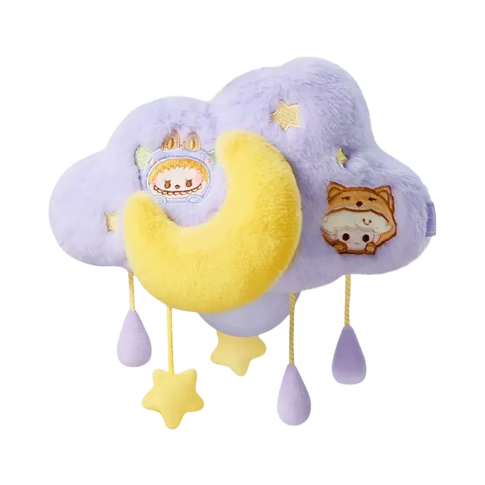 POP MART POP BEAN Pajama Party Plush Night Light
