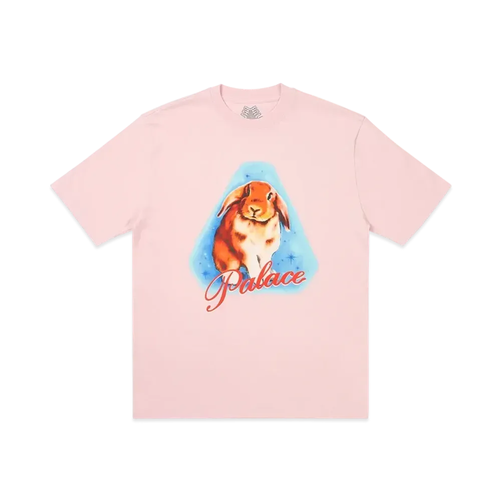 Palace Bunny T-Shirt "Lush Flush"