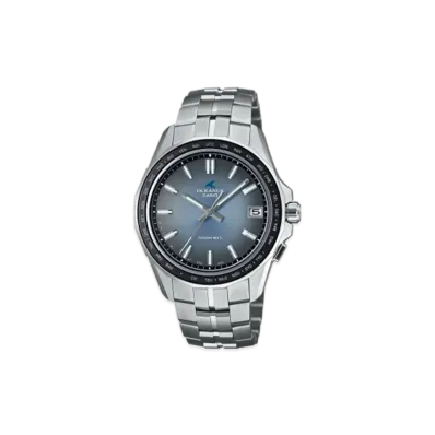 Casio OCEANUS OCW-S400RA-2AJF "Silver"