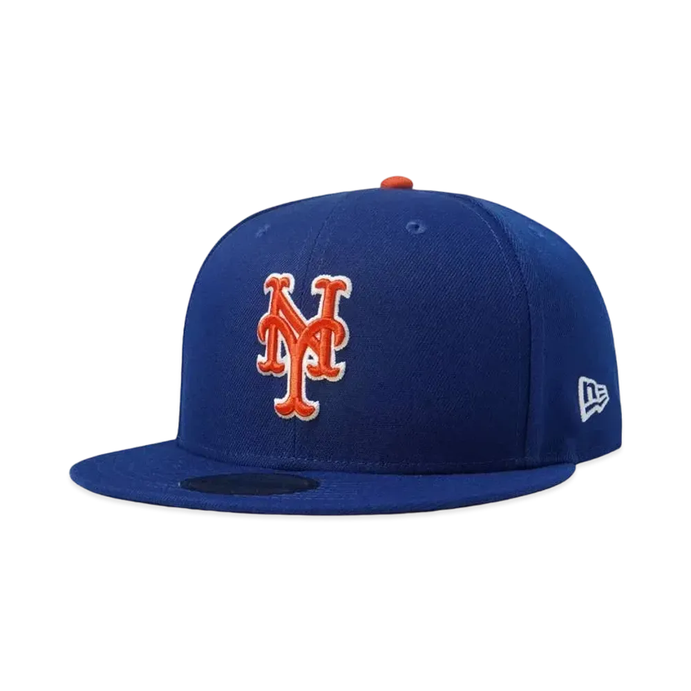 WIND AND SEA x MLB x NEW ERA New York Mets (S_E_A) 59FIFTY CAP "Blue"