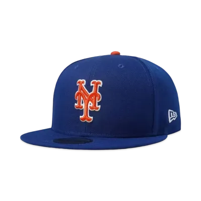 WIND AND SEA x MLB x NEW ERA New York Mets (S_E_A) 59FIFTY CAP "Blue"