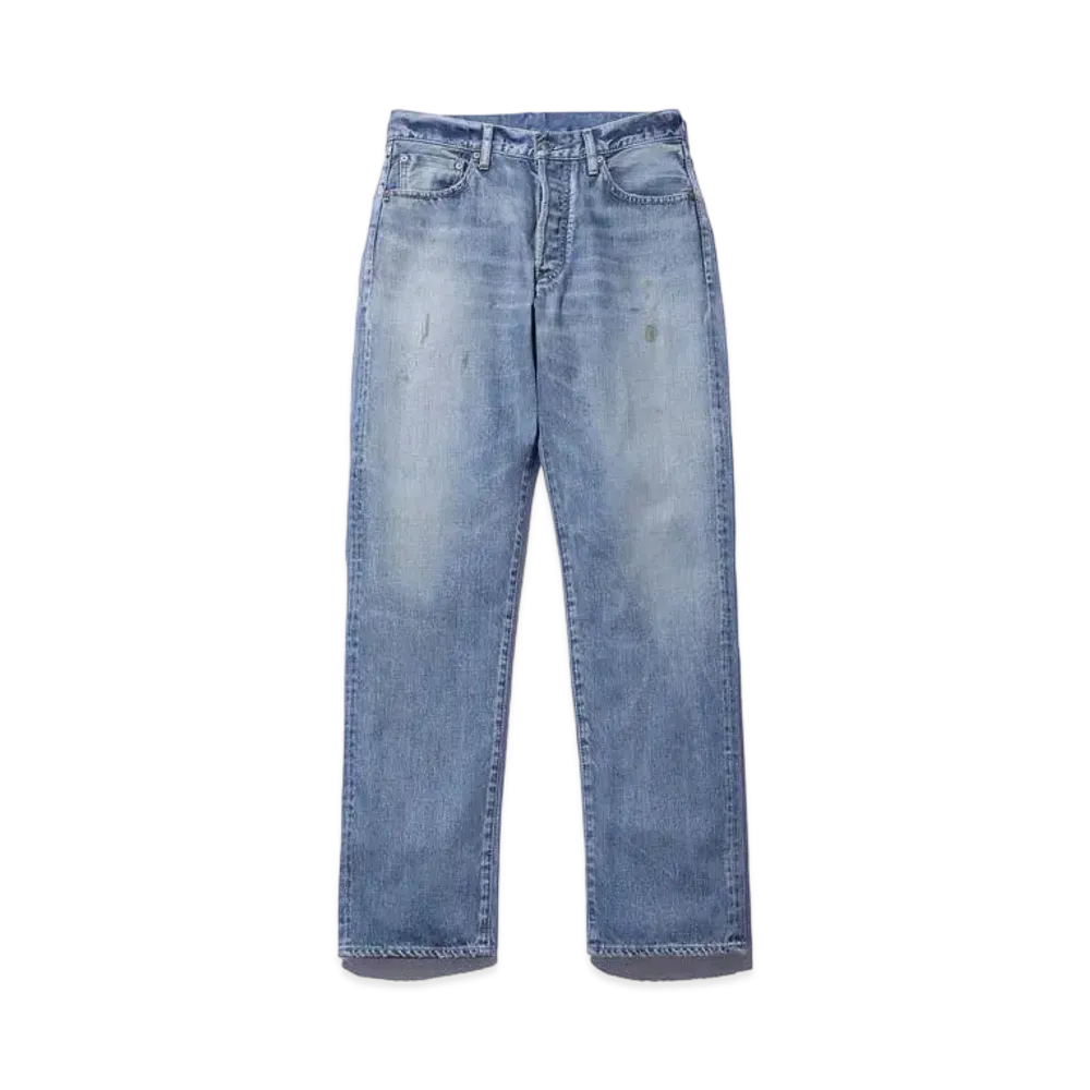 MINEDENIM 103 L.Straight USD "Denim"