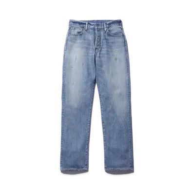 MINEDENIM 103 L.Straight USD "Denim"