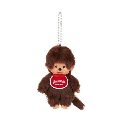 Sekiguchi Monchhichi Keychain Boy