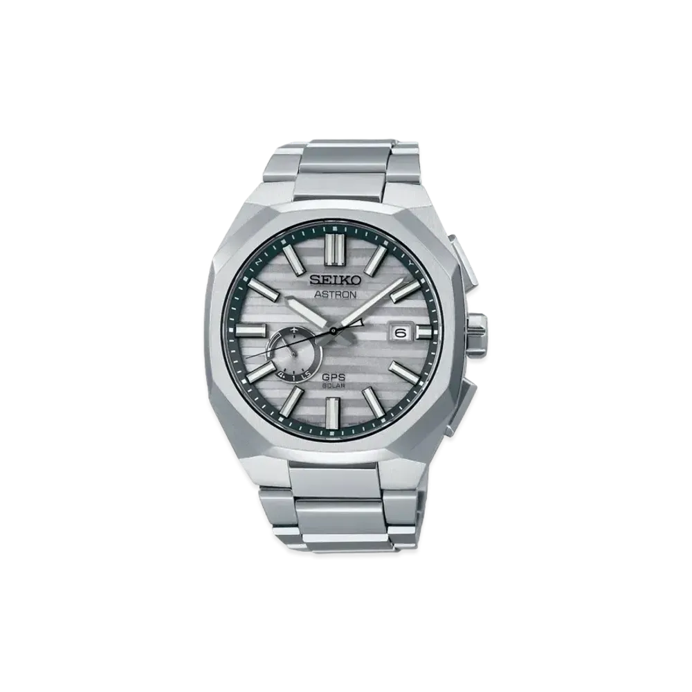 SEIKO Astron "Gray" SBXD017