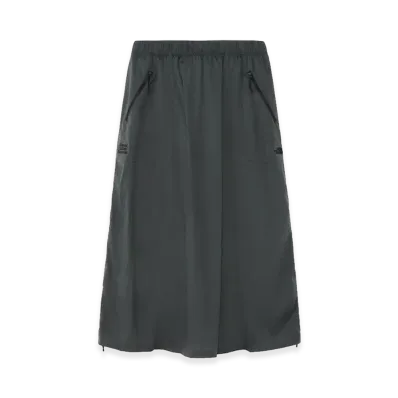 The North Face General Athletic Recreation Wind Skirt Womens "Asphalt Grey"