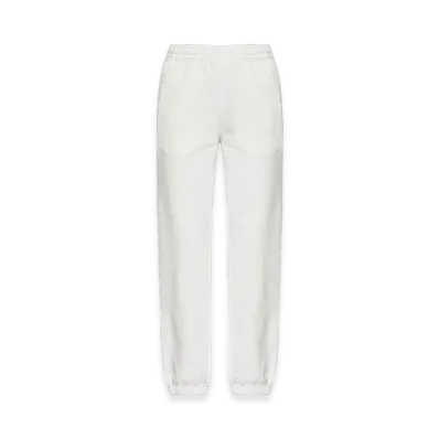 Burberry Women's Trousers "White"