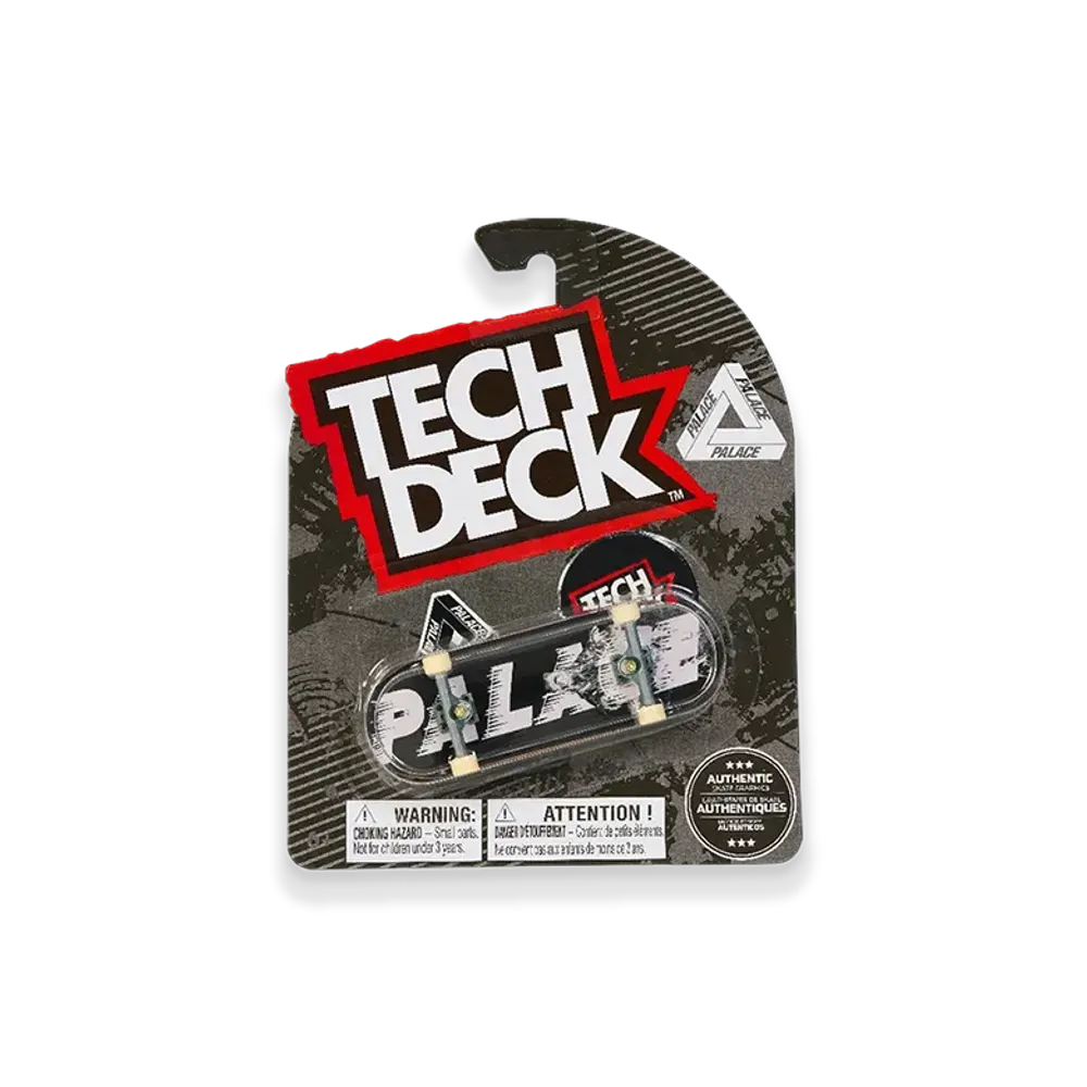 PALACE Fast Tech Deck "Multi"