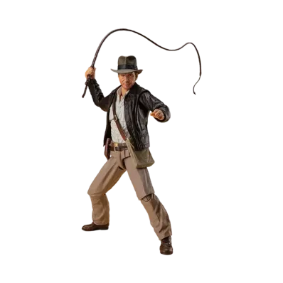 BANDAI "S.H.Figuarts" -Raiders/The Lost Ark <The Ark>- Indiana Jones (Raiders/The Lost Ark "The Ark")