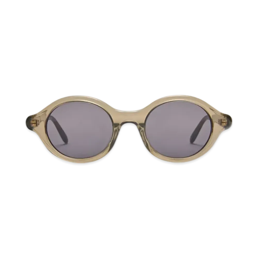 LOEWE Epsilon Slim Sunglasses "Khaki Green"