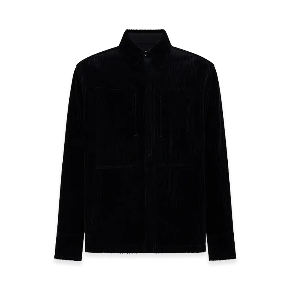 Jil Sander Plus Shirts "Black"