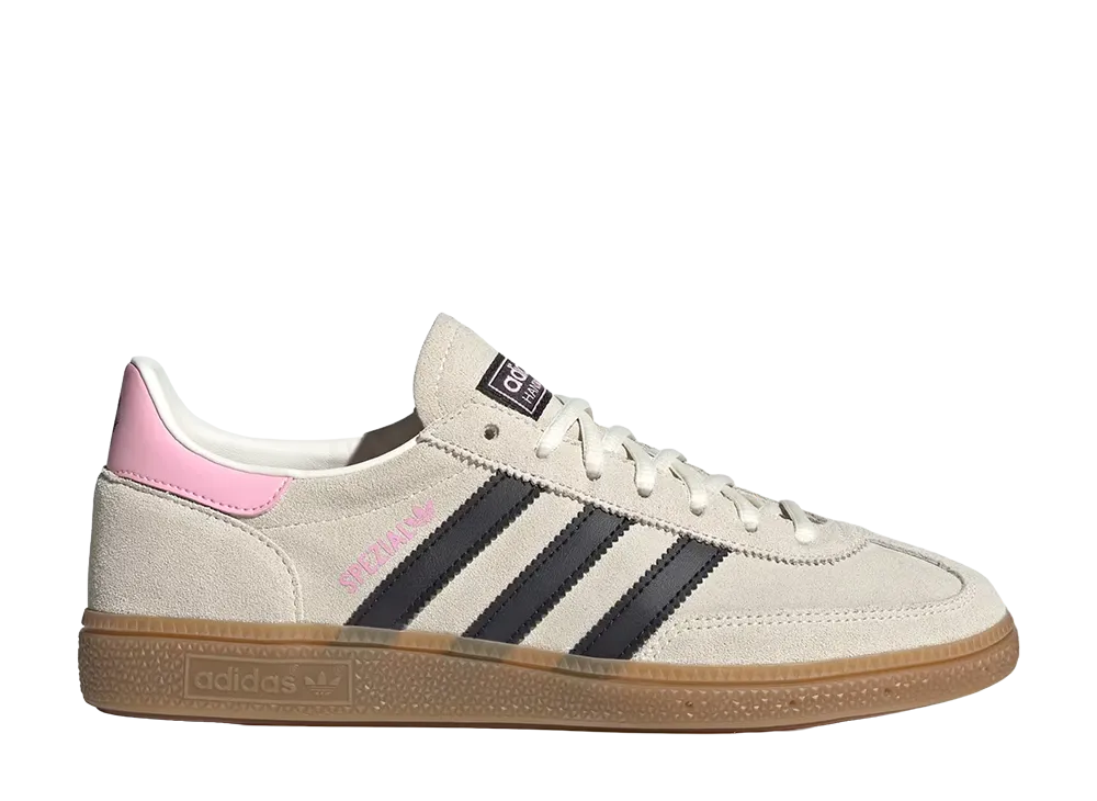 Juventus FC × adidas Handball Spezial "Off White/Core Black/True Pink"