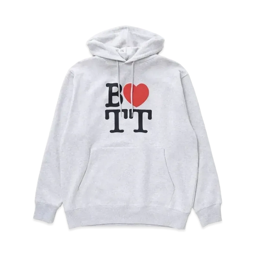 BoTT Love Bott Pullover Hood "Ash"