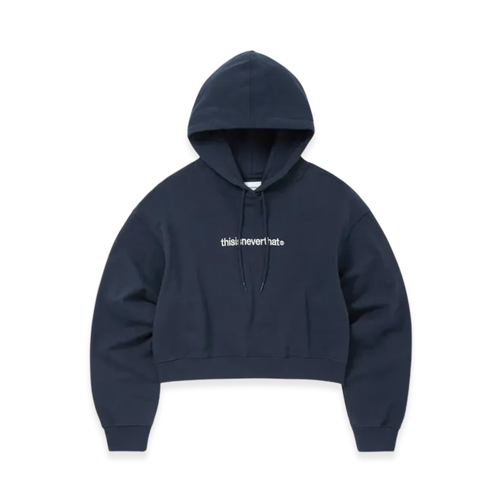 thisisneverthat T-Logo W Hoodie "Navy"