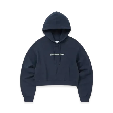 thisisneverthat T-Logo W Hoodie "Navy"
