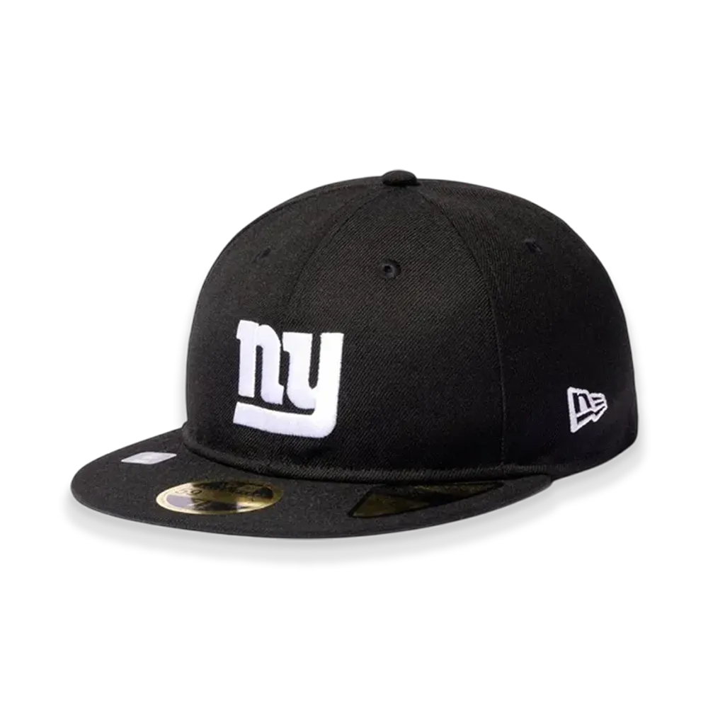 NEW ERA RC 59FIFTY Polartec Black Label FW25 Giants "Black"