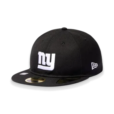 NEW ERA RC 59FIFTY Polartec Black Label FW25 Giants "Black"