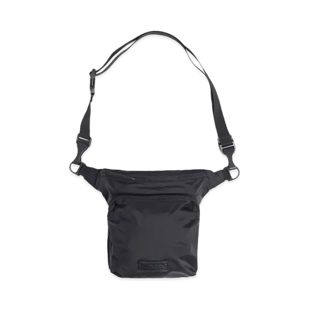 BAICYCLON by bagjack SHOULDER BAG "BLACK"