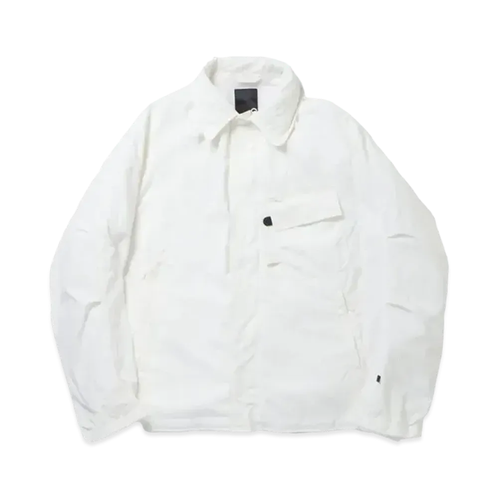 DAIWA PIER39 24SS Tech Navy Deck Jacket "White"
