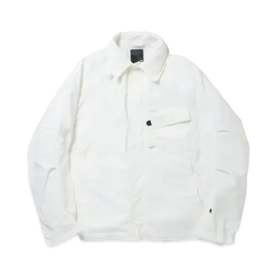 DAIWA PIER39 24SS Tech Navy Deck Jacket "White"