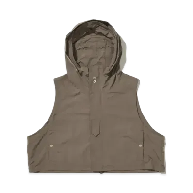 CMF OUTDOOR GARMENT ECWCS Vest "Dark Greige"
