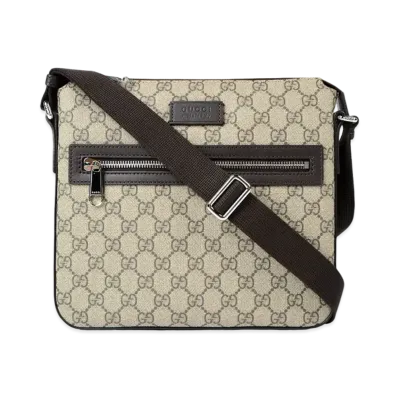 GUCCI GG Supreme Shoulder Bag