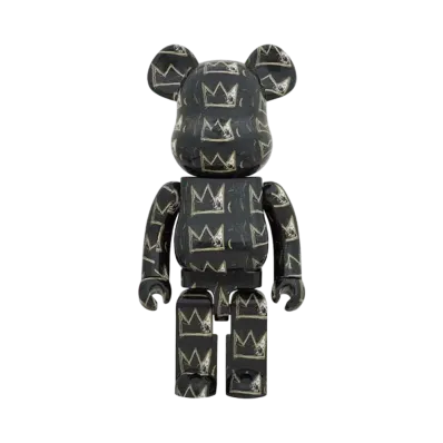 Bearbrick JEAN-MICHEL BASQUIAT #8 1000%