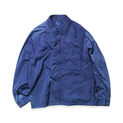 C.P. Company Powered by KUON Crome-R Pocket Overshirt "Blue"