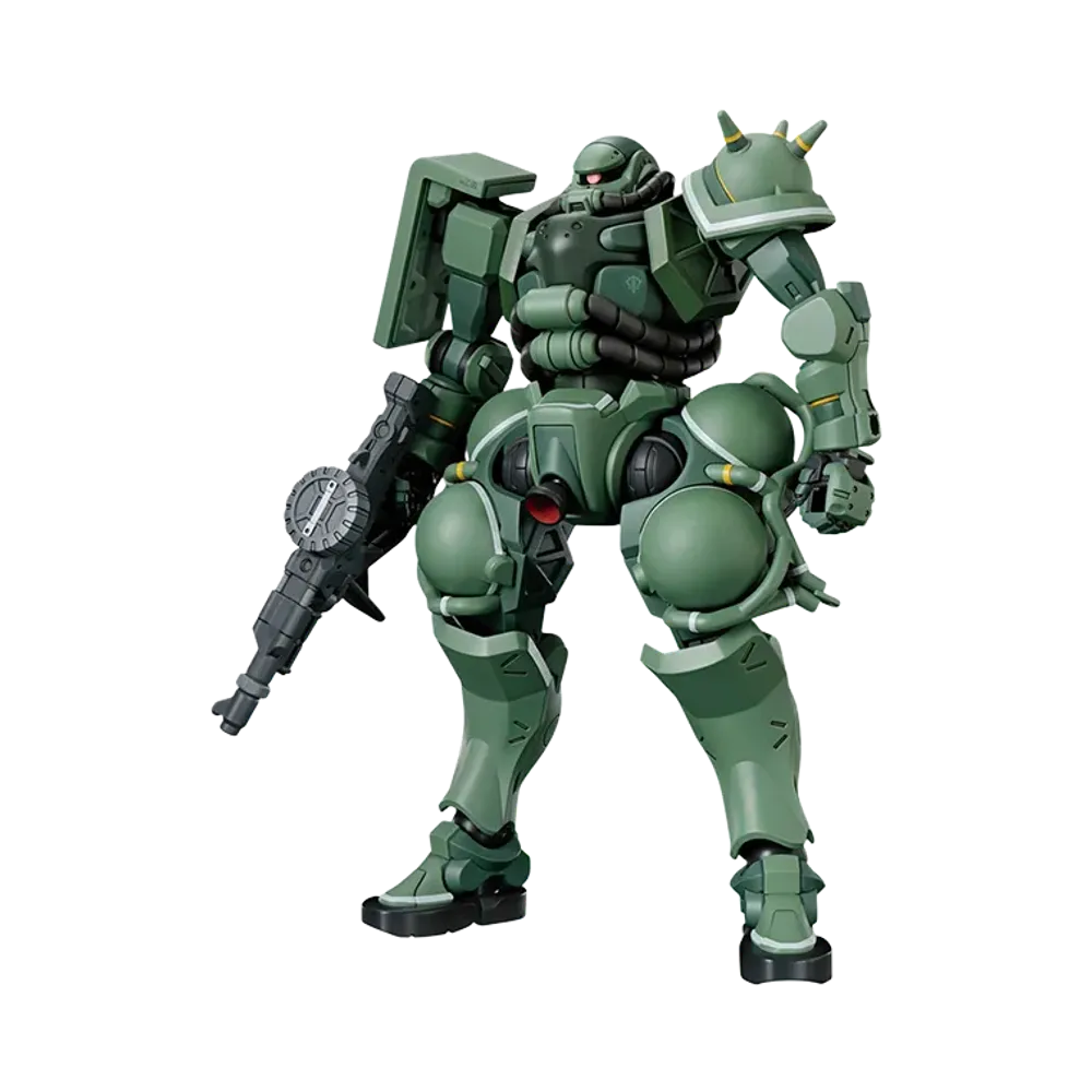 BANDAI "HIGH GRADE" -Mobile Suit Gundam GQuuuuuuX- HG 1/144 Zaku (GQ)