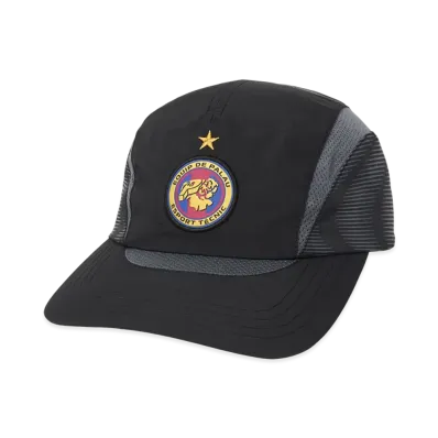 PALACE Pro Team Shell 6-Panel "Black"