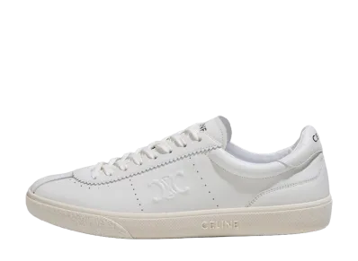 CELINE Triomphe Sneakers "White"