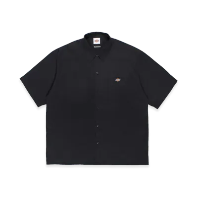 WACKO MARIA x Dickies Work Shirt "Navy"