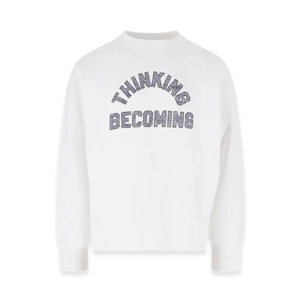 sacai Sweatshirt "White"