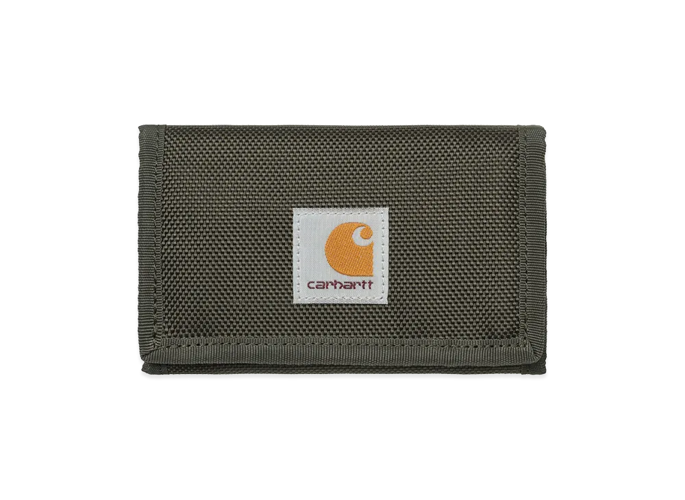 Carhartt WIP Prescott Wallet "Oxide Green"