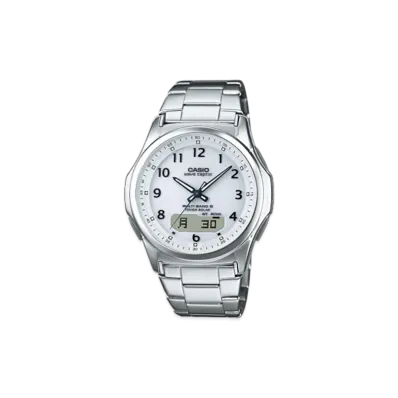 Casio wave ceptor WVA-M630D-7AJF "Silver"