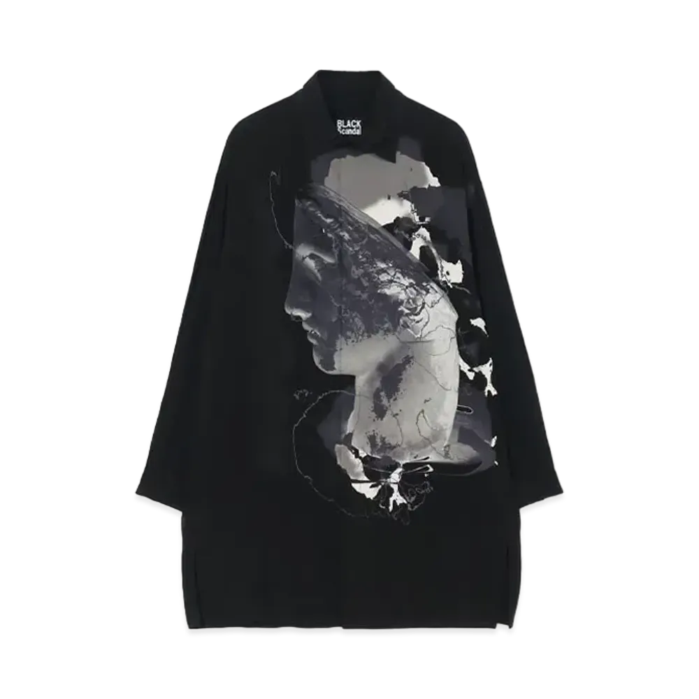 Yohji Yamamoto 218/1+227/1 R-Yohji Has B "Black"