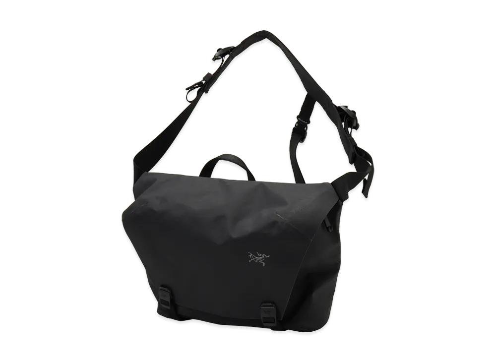 ARC'TERYX Granville 10 Courier Bag "Black"
