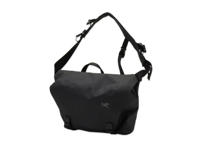 ARC'TERYX Granville 10 Courier Bag "Black"