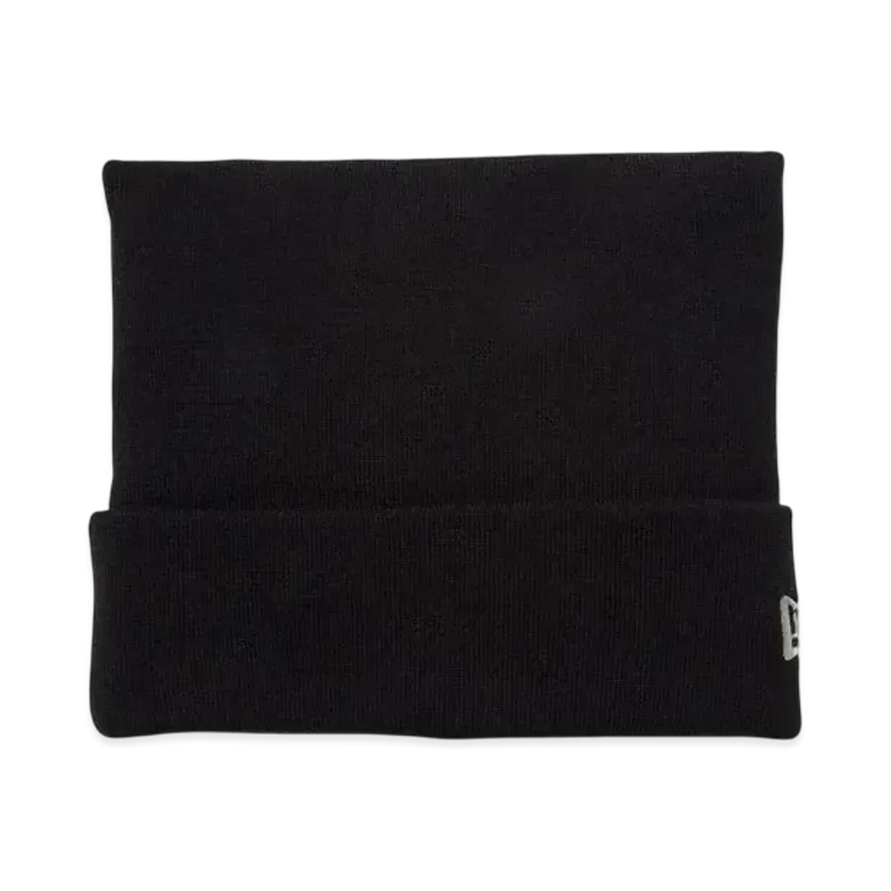 NEW ERA Square Knit Coolmax Basic "Black"
