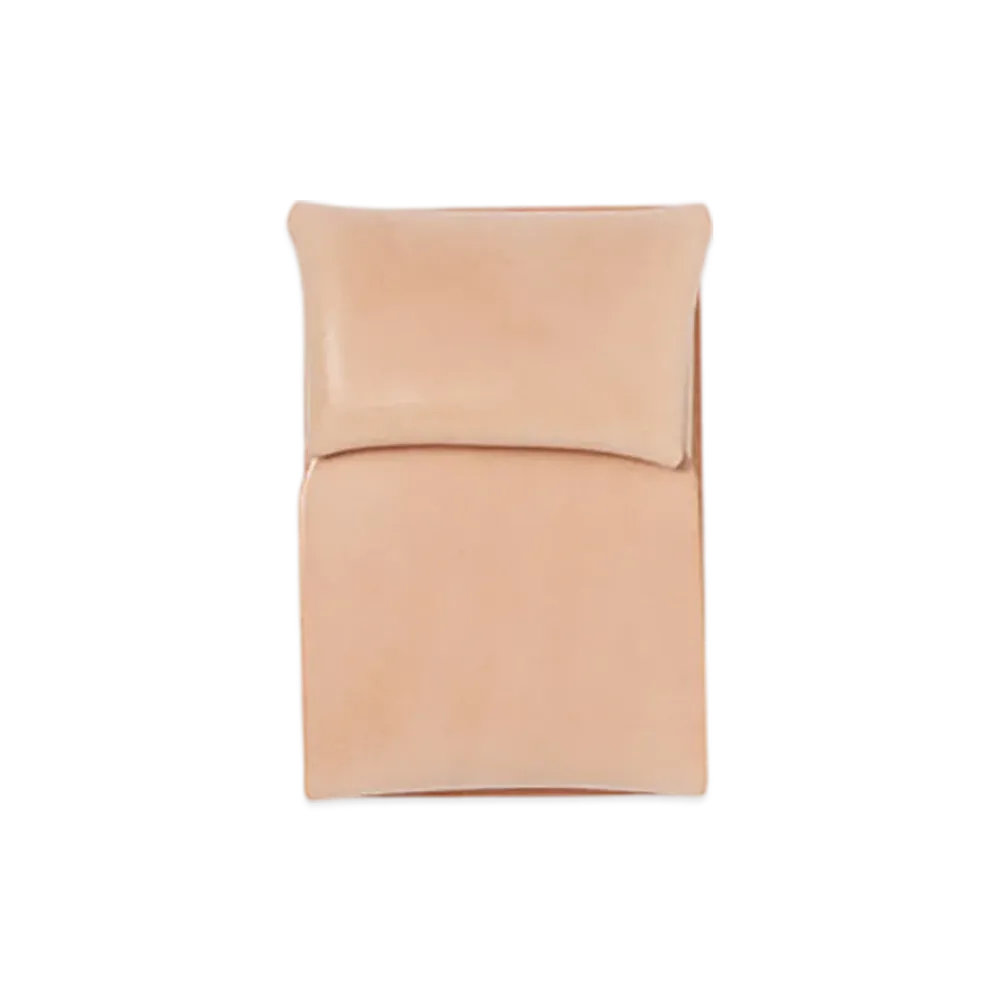 Hender Scheme Minimal Wallet "Natural"