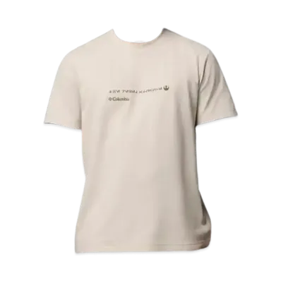Columbia STAR WARS "THE ENDOR COLLECTION" Endor Issue Short Sleeve Shirt "Fawn"