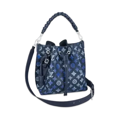 Louis Vuitton Muria Mahina Leather