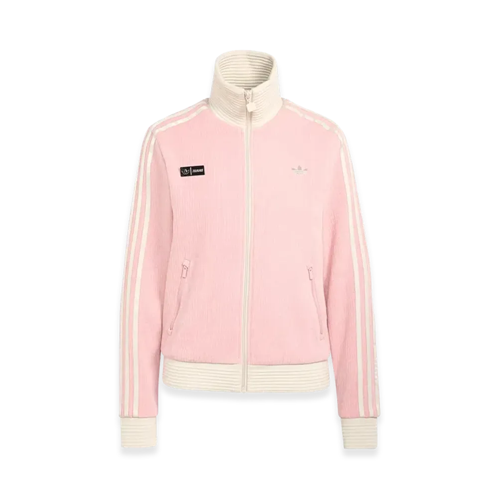adidas Adiluna Season 2 x BLACKPINK JENNIE Women's Fun OG Track Top "Pink"